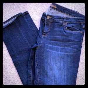 Kut from Kloth Boyfriend Jeans Size 16